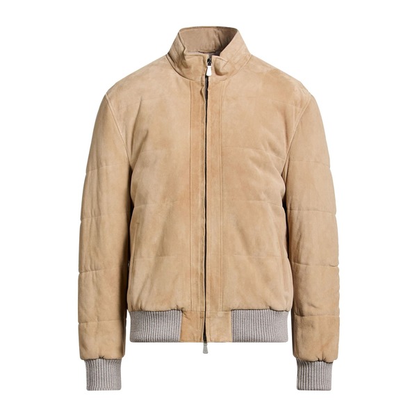 【貨物輸送無料】 イレブンティ メンズ 上衣＆上衣 アウター Jackets Beige