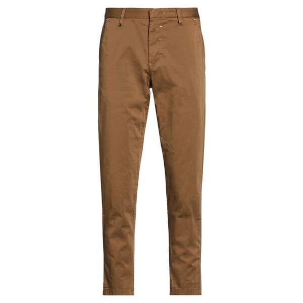 【送料無料】 ヴェルナ メンズ カジュアルパンツ ボトムス Pants Brown｜asty