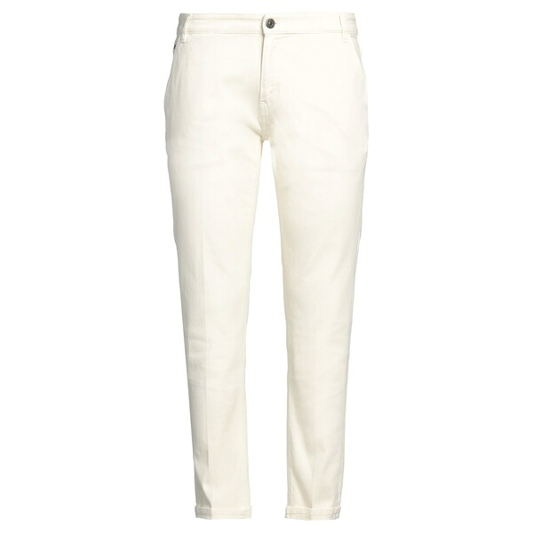 【送料無料】 PTトリノ メンズ カジュアルパンツ ボトムス Pants White|asty
