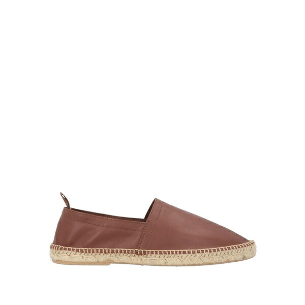 【貨物輸送無料】 ラルディーニ メンズ サンダル シューズ Espadrilles Brown