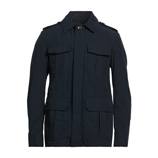【送料無料】 モンテドーロ メンズ ジャケット＆ブルゾン アウター Jackets Blue