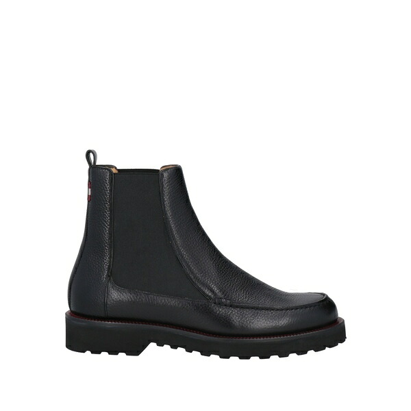 【送料無料】 バリー メンズ ブーツ シューズ Ankle boots Black｜asty 71,940円