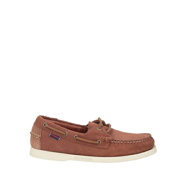 【貨物輸送無料】 セバゴ メンズ スリッポン・ローファー シューズ Loafers Brown メンズ靴-靴-スリッポン