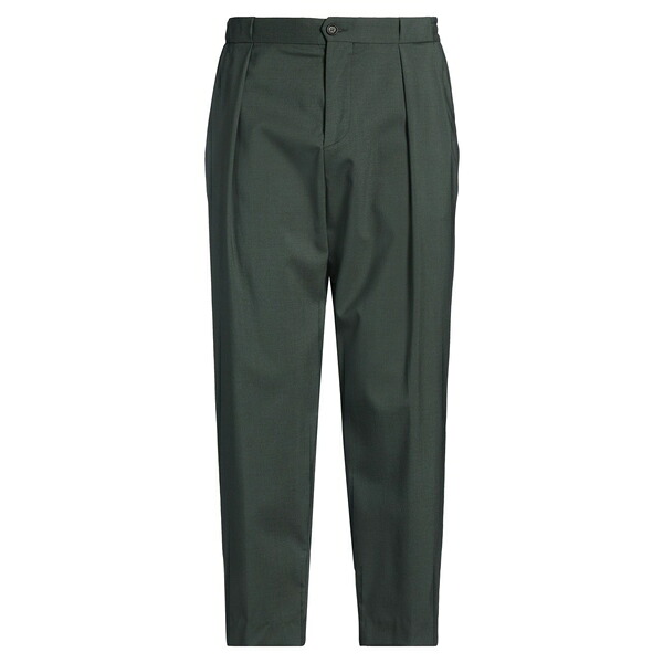 【送料無料】 マニュエル リッツ メンズ カジュアルパンツ ボトムス Pants Green｜asty