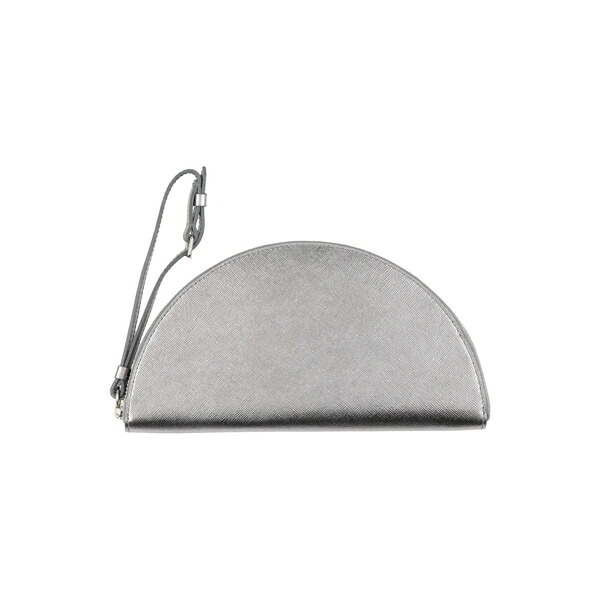 【貨物輸送無料】 マルタンマルジェラ メンズ 紙入れ 付属品 Wallets Silver