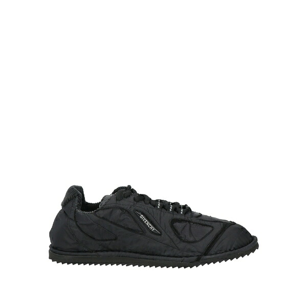 【貨物輸送無料】 ジバンシー メンズ スニーカー シューズ Sneakers Black