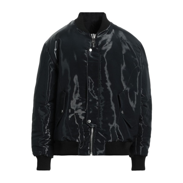 【貨物輸送無料】 バルマン メンズ 上衣＆上衣 アウター Jackets Black