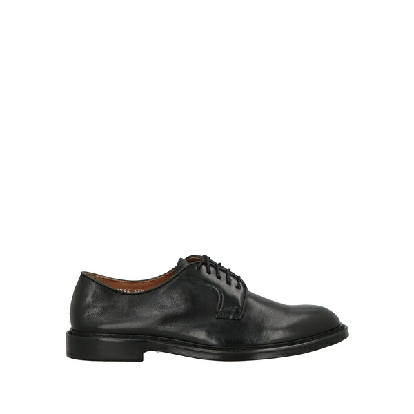 【貨物輸送無料】 ドンカルズ メンズ お召しものシューズ シューズ Lace-up shoes Black