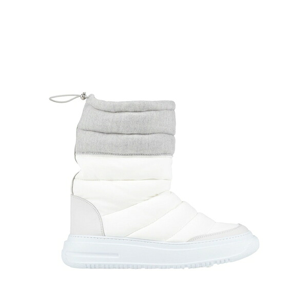 【貨物輸送無料】 イレブンティ メンズ ブーツ シューズ Boots White