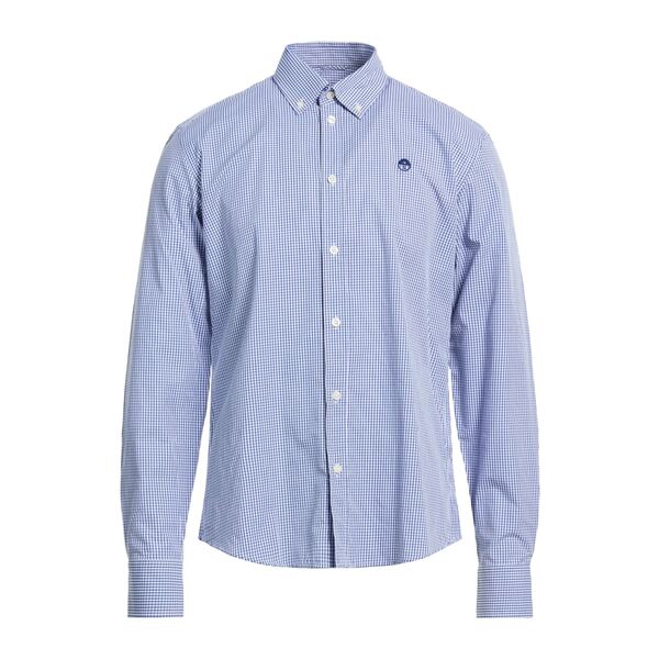 【貨物輸送無料】 北の方大売り出し メンズ プルオーバー トップス Shirts Blue