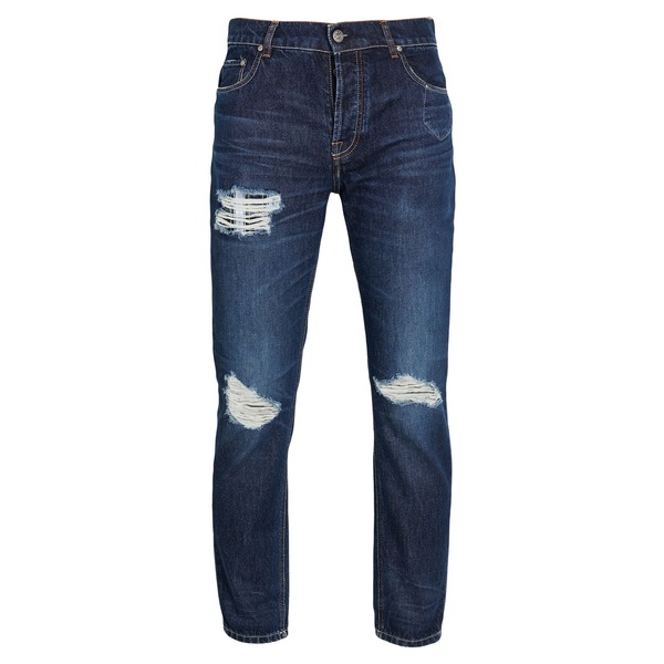 【貨物輸送無料】 ダニエレ アレッサンドリー二 メンズ ジーンズズボン下 ボトムス Jeans Blue
