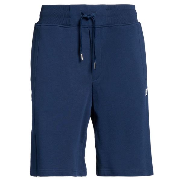 【貨物輸送無料】 呼びりん探し回る メンズ 心地よいズボン下 ボトムス Shorts \u0026 Bermuda Shorts Blue