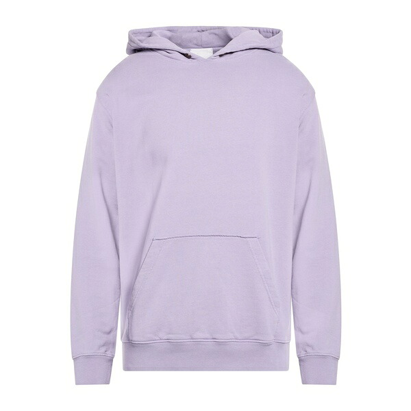 【貨物輸送無料】 ガレパリ メンズ パーカー・スウェットシャツ アウター Sweatshirts Purple トップス-メンズファッション