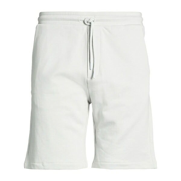 【送料無料】 キーファーマン メンズ カジュアルパンツ ボトムス Shorts \u0026 Bermuda Shorts Grey