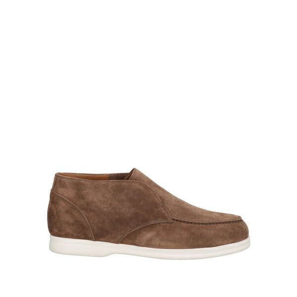 【貨物輸送無料】 ドンカルズ メンズ ブーツ シューズ Ankle boots Brown