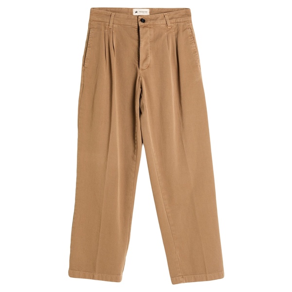 【送料無料】 エディター メンズ カジュアルパンツ ボトムス Pants Beige｜asty