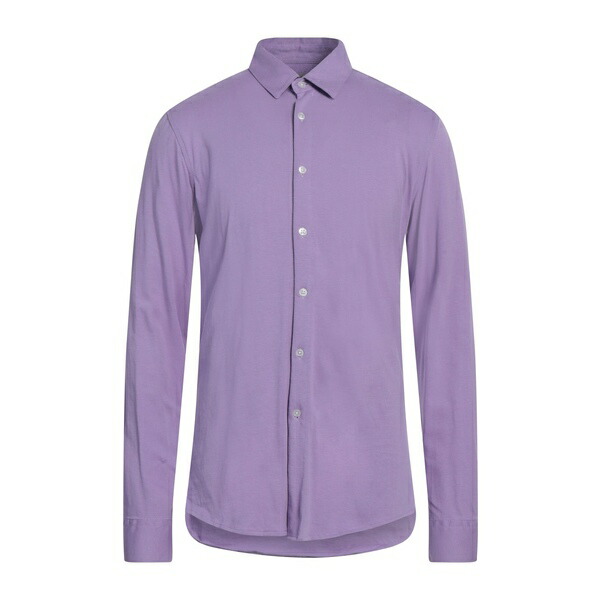 【貨物輸送無料】 ダニエレ アレッサンドリー二 メンズ プルオーバー トップス Shirts Purple