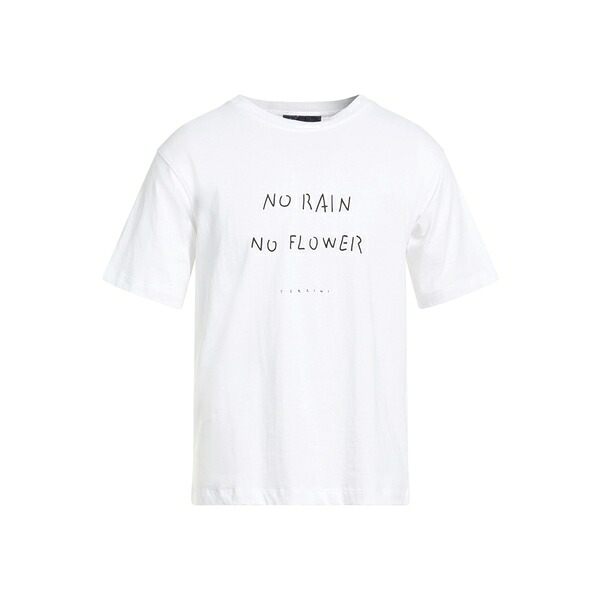 【貨物輸送無料】 ラルディーニ メンズ プルオーバー トップス T-shirts White