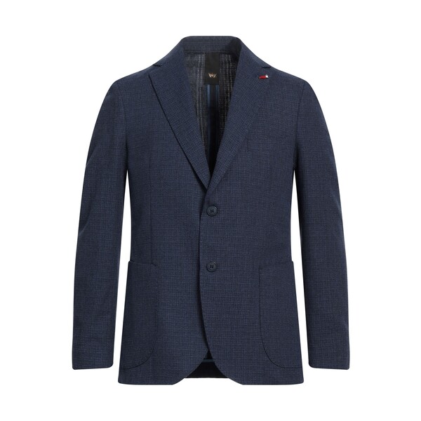 【貨物輸送無料】 マリッシュ メンズ 上衣＆上衣 アウター Blazers Blue