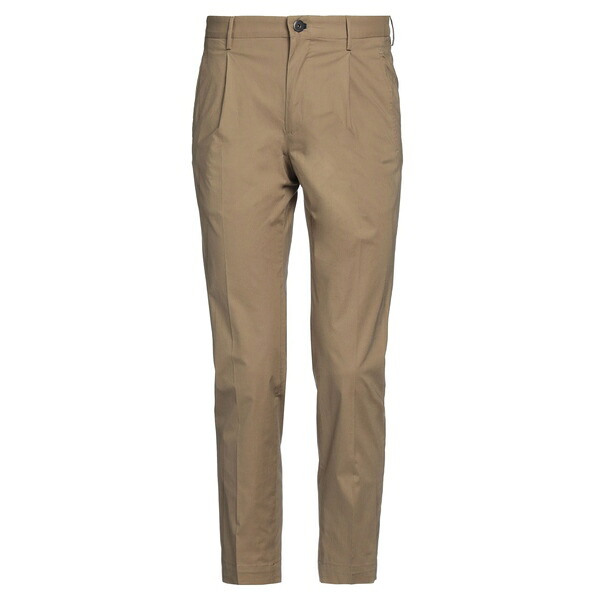 【送料無料】 インコテックス メンズ カジュアルパンツ ボトムス Pants Brown｜asty