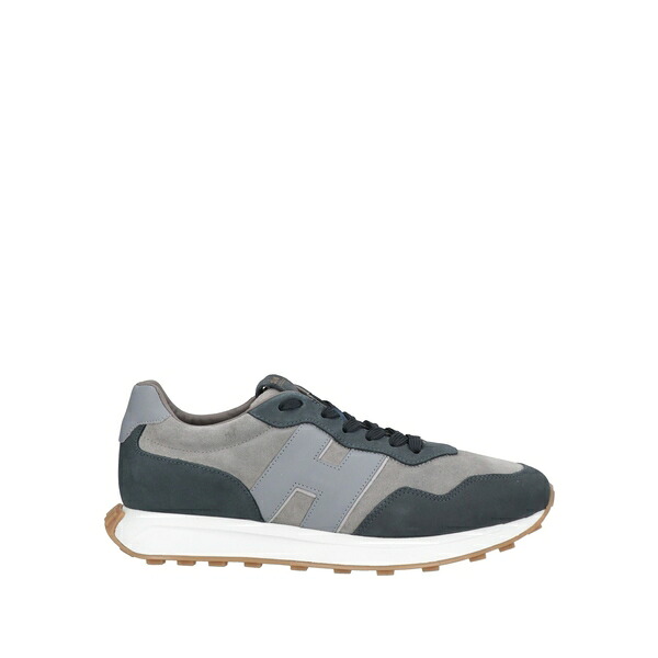 【貨物輸送無料】 ホー鵞鳥 メンズ スニーカー シューズ Sneakers Grey
