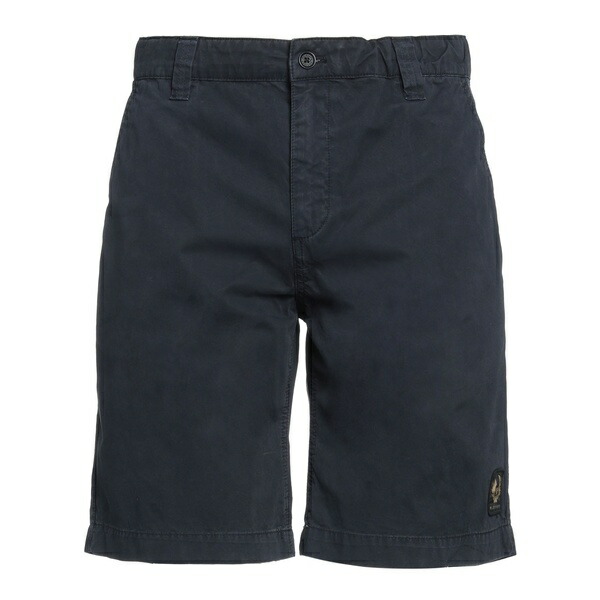 【貨物輸送無料】 呼びりん原材料 メンズ 心地好いズボン下 ボトムス Shorts \u0026 Bermuda Shorts Blue