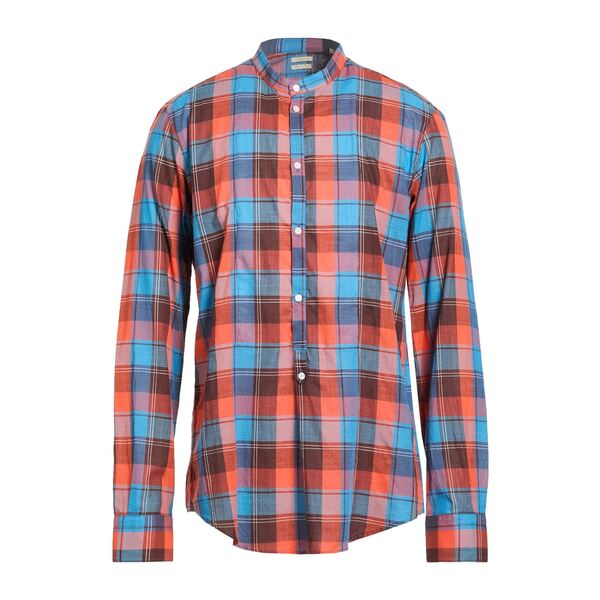【貨物輸送無料】 マッシモ アルバ メンズ プルオーバー トップス Shirts Red