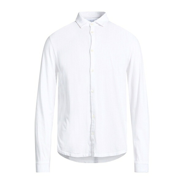 【貨物輸送無料】 呼びりん材木 メンズ プルオーバー トップス Shirts White