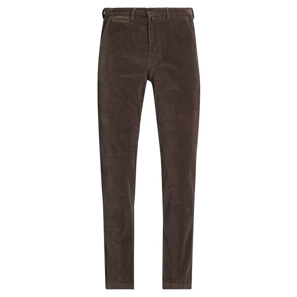 【貨物輸送無料】 ブリ後押し 1949 メンズ 心地好いズボン下 ボトムス Pants Brown
