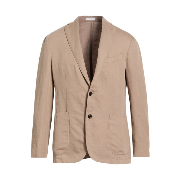 【送料無料】 ボリオリ メンズ ジャケット＆ブルゾン アウター Blazers Brown｜asty 109,890円