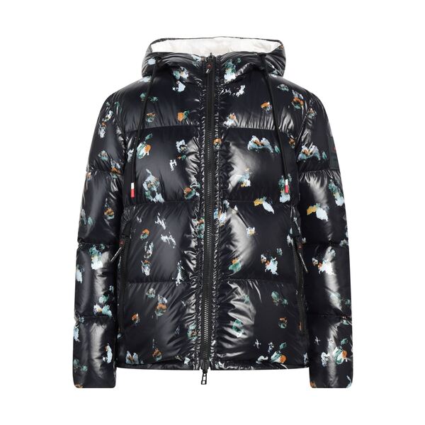 【送料無料】 ピューテリー メンズ ジャケット&ブルゾン アウター Puffers Blue|asty
