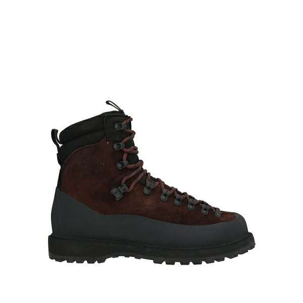 【貨物輸送無料】 ディエム メンズ ブーツ シューズ Ankle boots Brown