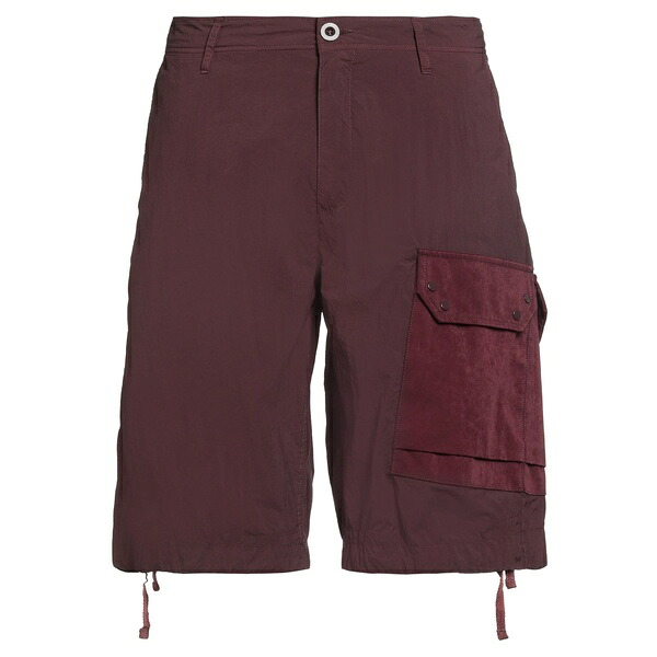 【送料無料】 テンシー メンズ カジュアルパンツ ボトムス Shorts & Bermuda Shorts Red|asty