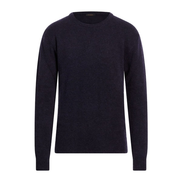 【貨物輸送無料】 オフィシナ３６ メンズ 編み物\u0026プルオーバー アウター Sweaters Purple