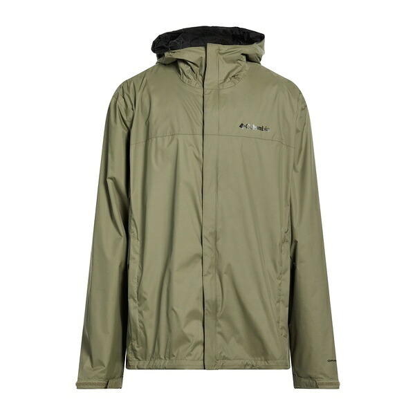 【送料無料】 コロンビア メンズ ジャケット＆ブルゾン アウター Jackets Green｜asty