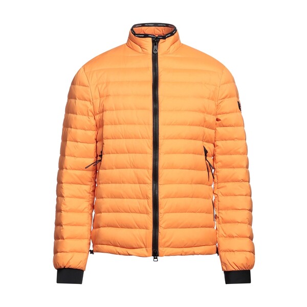 【送料無料】 ピューテリー メンズ ジャケット＆ブルゾン アウター Puffers Orange｜asty