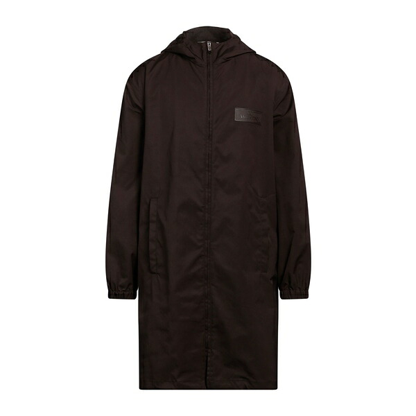 【貨物輸送無料】 ヴァレンティノ ガラヴァーニ メンズ 上衣＆上衣 アウター Overcoats \u0026 Trench Coats Brown