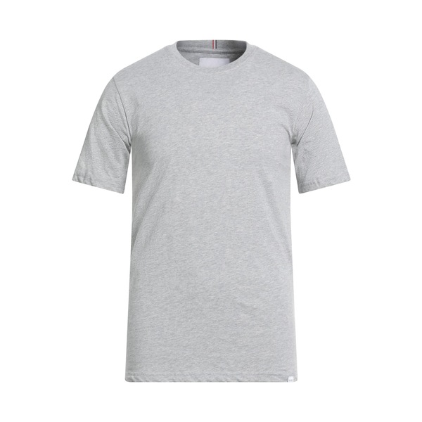 【送料無料】 レ ドゥ メンズ Tシャツ トップス T-shirts Grey|asty