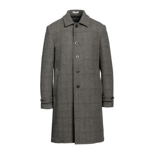 【貨物輸送無料】 ボリオリ メンズ 上衣＆上衣 アウター Coats Green