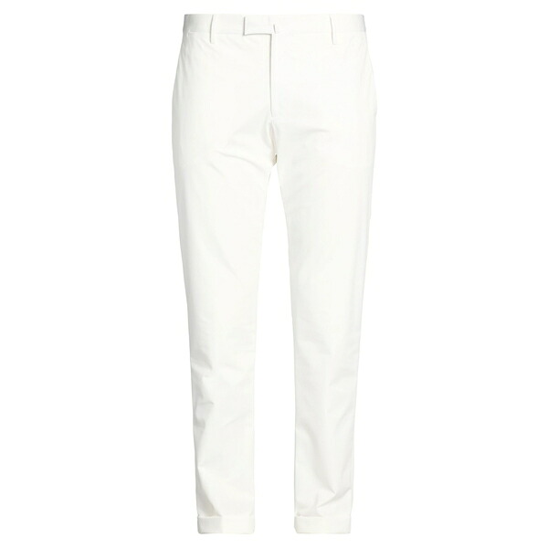 【送料無料】 ブリリア 1949 メンズ カジュアルパンツ ボトムス Pants White|asty