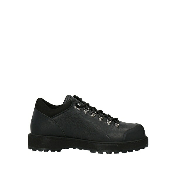 【貨物輸送無料】 ディエム メンズ ブーツ シューズ Ankle boots Black