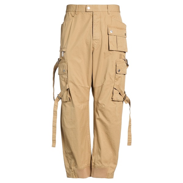 【送料無料】 ディースクエアード メンズ カジュアルパンツ ボトムス Pants Beige｜asty
