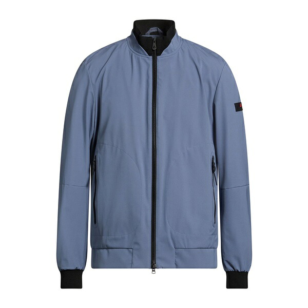 【送料無料】 ピューテリー メンズ ジャケット&ブルゾン アウター Jackets Blue|asty