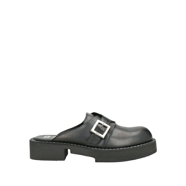 【貨物輸送無料】 クラークス メンズ サンダル シューズ Mules \u0026 Clogs Black