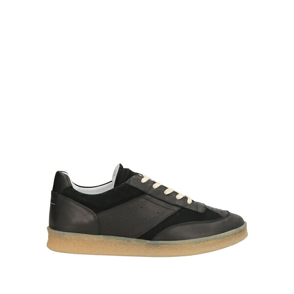 【貨物輸送無料】 マルタンマルジェラ メンズ スニーカー シューズ Sneakers Black