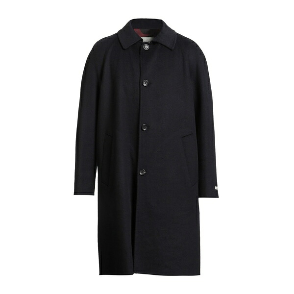 【貨物輸送無料】 構成要素  メンズ 上衣＆上衣 アウター Coats Blue