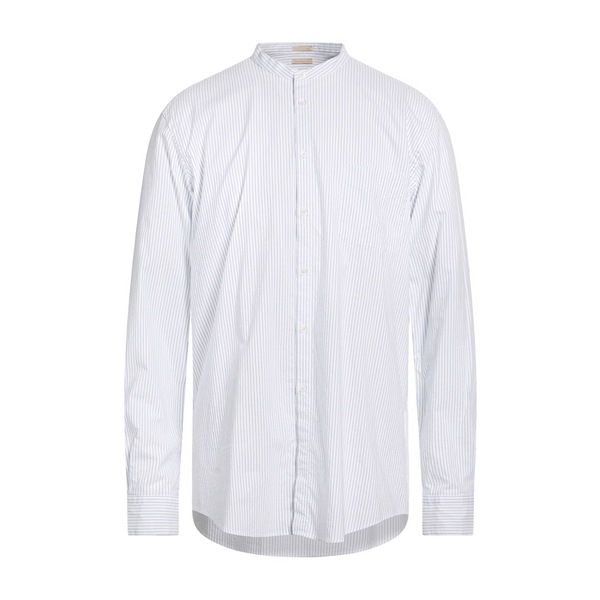 【貨物輸送無料】 マッシモ アルバ メンズ プルオーバー トップス Shirts White