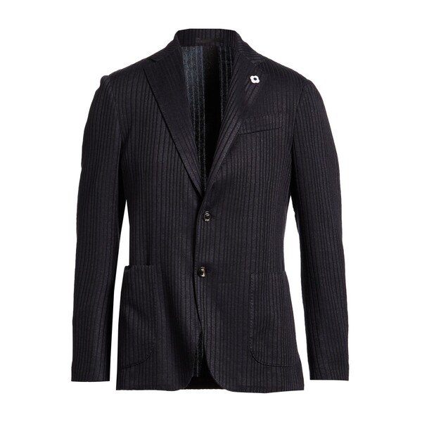 【送料無料】 ラルディーニ メンズ ジャケット＆ブルゾン アウター Blazers Blue｜asty 100,400円