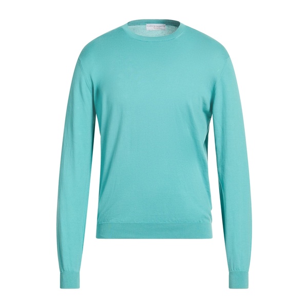 【貨物輸送無料】 フィリッポ デ ラウレンティス メンズ 編み物\u0026プルオーバー アウター Sweaters Azure