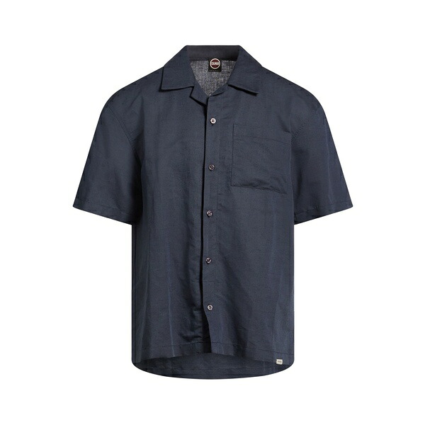 【貨物輸送無料】 コルマール メンズ プルオーバー トップス Shirts Blue